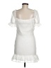 She + Sky White Cocktail Dress Size M - photo 2