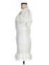 She + Sky White Cocktail Dress Size M - photo 5