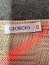 GIORGIO Tan Pullover Sweater Size S - photo 7