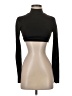 Shein Black Long Sleeve Top Size 4 - photo 1