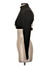 Shein Black Long Sleeve Top Size 4 - photo 5