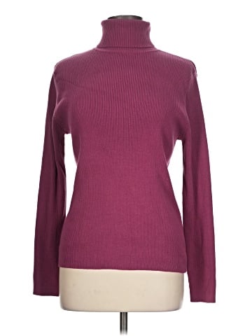 Appleseeds Turtleneck Sweater (view 1)