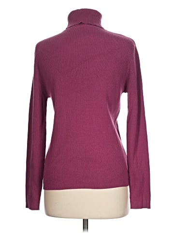 Appleseeds Turtleneck Sweater (view 2)
