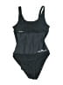 Kooreloo Graphic Black One Piece Swimsuit Size S - photo 1