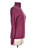 Appleseeds Burgundy Turtleneck Sweater Size L - photo 4