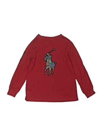 Polo by Ralph Lauren Long Sleeve T-Shirt (view 2)