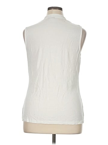 212 Collection Sleeveless T-Shirt (view 2)