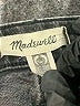 Madewell Gray Jeans Size 25 waist - photo 7