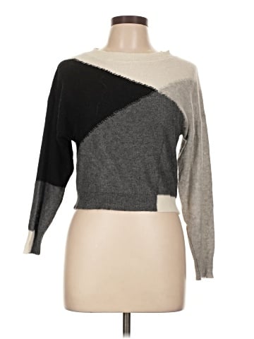 Olivaceous Pullover Sweater (view 1)