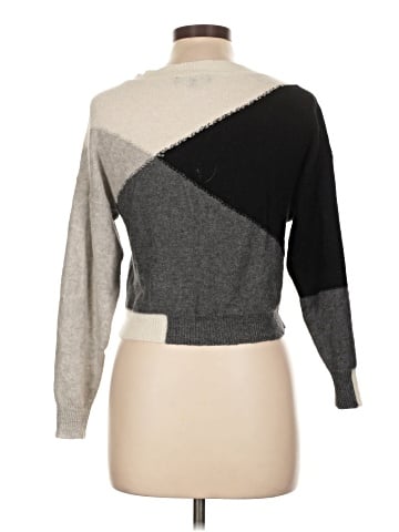 Olivaceous Pullover Sweater (view 2)