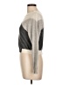 Olivaceous Color Block Gray Pullover Sweater Size M - photo 5