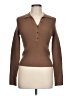 Akaiv Brown Cardigan Size L - photo 1