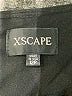 Xscape Black Cocktail Dress Size 12 (petite) - photo 7