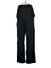 The Fold Solid Black Casual Pants Size 4 - photo 2