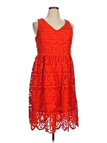 Mossimo Cocktail Dress (view 1)
