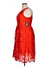 Mossimo Red Cocktail Dress Size XL - photo 5