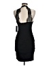 Lulus Solid Black Cocktail Dress Size M - photo 2