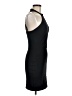 Lulus Solid Black Cocktail Dress Size M - photo 4
