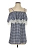 Gold Hawk Blue Sleeveless Blouse Size S (estimated) - photo 1