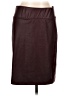 d.jeans Burgundy Casual Skirt Size 12 - photo 1