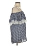 Gold Hawk Blue Sleeveless Blouse Size S (estimated) - photo 4