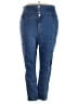 Shein Blue Jeans Size 4X - photo 1