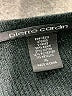 Pierre Cardin Solid Black Pullover Sweater Size XL - photo 8