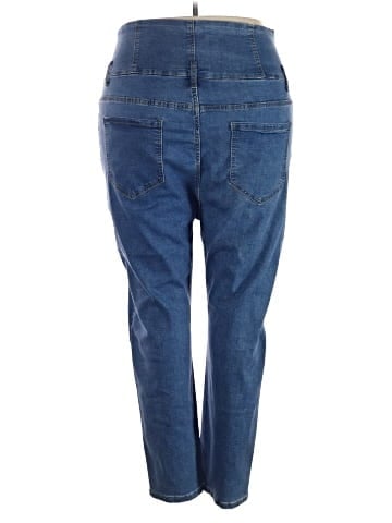 Shein Jeans (view 2)