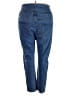 Shein Blue Jeans Size 4X - photo 2