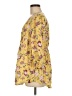 Torrid Yellow 3/4 Sleeve Blouse Size Med Plus (00) - photo 5