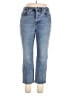 Good American Blue Jeans Size 15 - photo 1