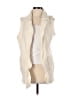 Tahari Ivory Vest Size L - photo 1