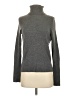 Aqua 100% Cashmere Gray Cashmere Pullover Sweater Size S - photo 1