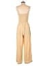 Universal Thread Solid Gold Jumpsuit Size S - photo 2