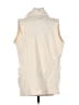 Tahari Ivory Vest Size L - photo 2