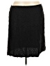 Talbots 100% Nylon Chevron-herringbone Black Formal Skirt Size 20W - photo 1