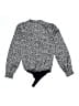 Abercrombie & Fitch 100% Polyester Silver Bodysuit Size S - photo 2