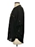 Calvin Klein 100% Polyester Black 3/4 Sleeve Blouse Size S - photo 5