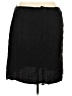 Talbots 100% Nylon Chevron-herringbone Black Formal Skirt Size 20W - photo 2
