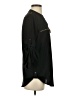 Calvin Klein 100% Polyester Black 3/4 Sleeve Blouse Size S - photo 4