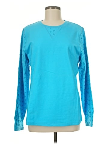 Sport Savvy Long Sleeve T-Shirt (view 1)