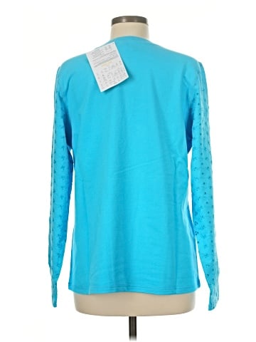Sport Savvy Long Sleeve T-Shirt (view 2)