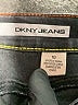 DKNY Jeans Chevron-herringbone Black Jeans Size 10 - photo 7