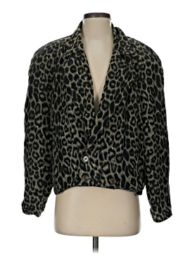 Paul Stanley Silk Blazer