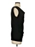 Alfani Black Sleeveless Blouse Size S - photo 4