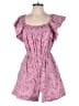 kopal Paisley Pink Romper Size S - photo 1