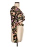AFRM Purple Long Sleeve Blouse Size L - photo 4