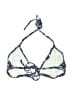 Lilly Pulitzer Hearts Blue Swimsuit Top Size XXS - photo 2