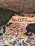 Wallflower 100% Polyester Paisley Aztec Or Tribal Print Pink Gray Kimono Size S - photo 7
