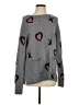Charlie Hearts Gray Pullover Sweater Size S - photo 1